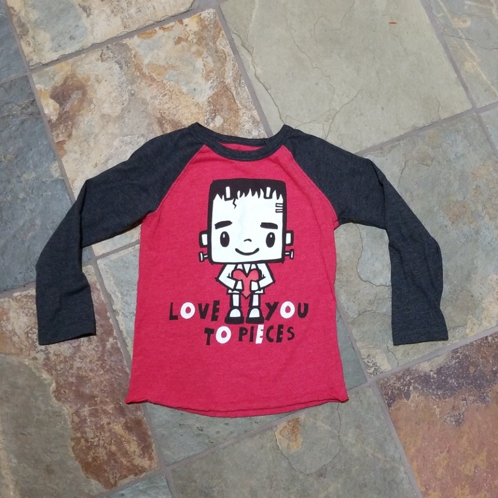 Long sleeve shirt